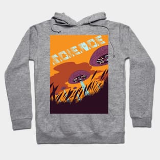 Science and Aliens Hoodie